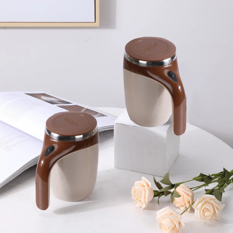 StirWell Self-Stirring Coffee Mug - photo 4