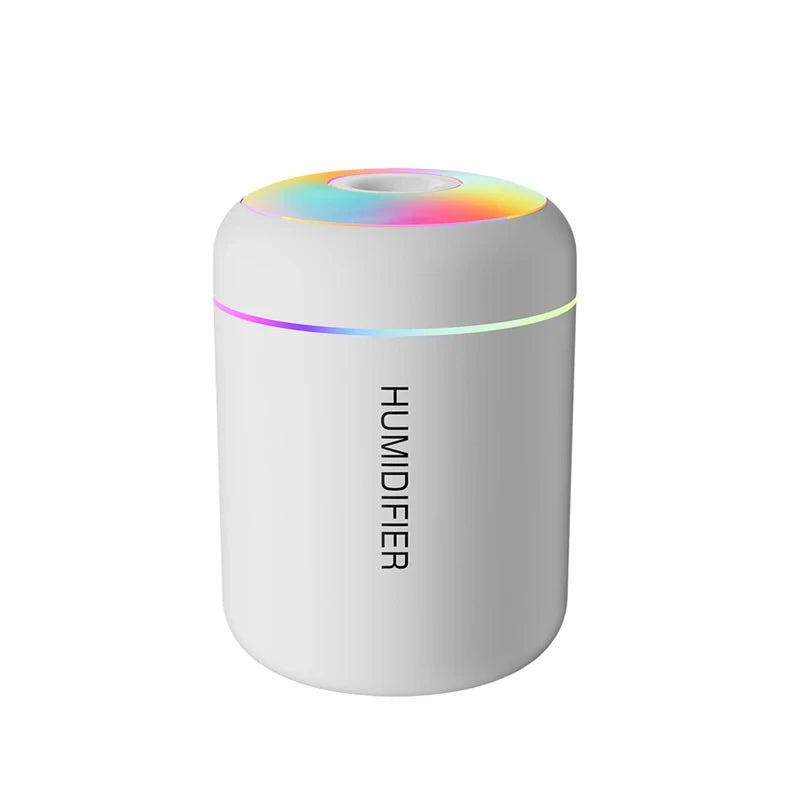 MistPod Mini USB Humidifier & Aroma Diffuser