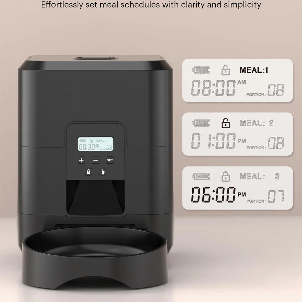 FeedWell Smart Automatic Pet Feeder