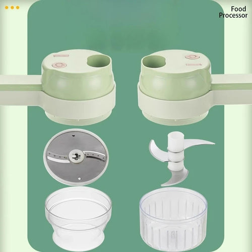 ChopMate Mini Electric Food Chopper - photo 2