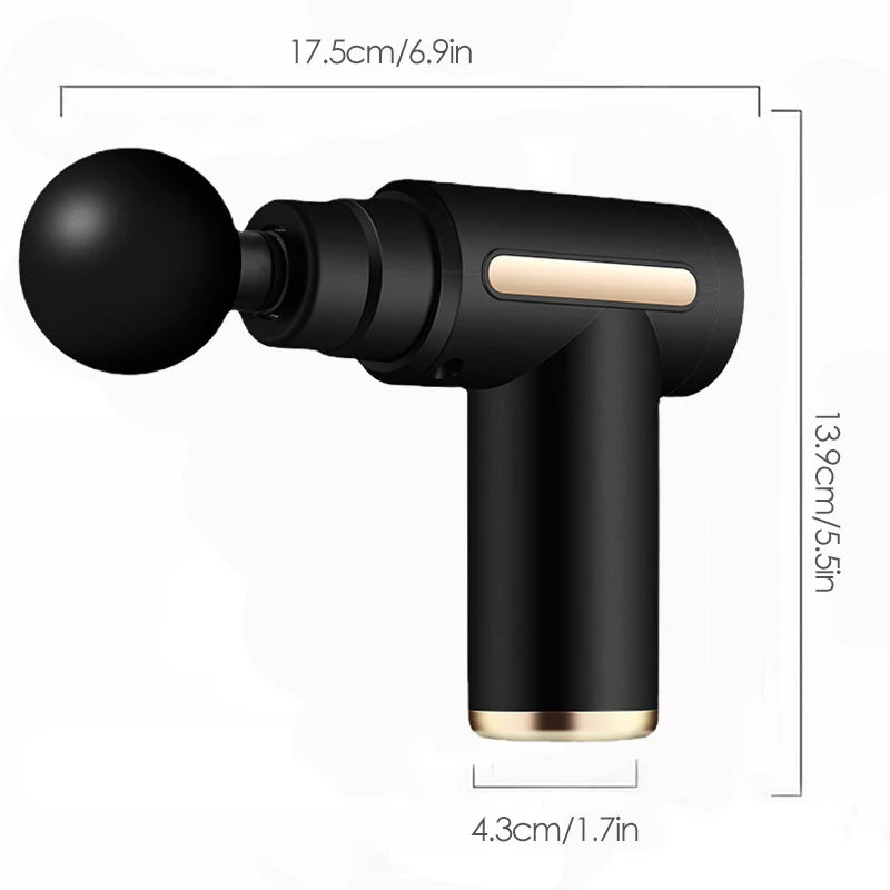 PulseMini Percussion Massage Gun