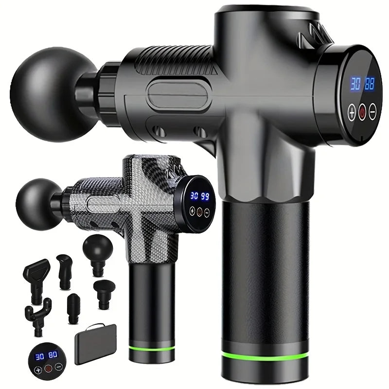 PulseMini Percussion Massage Gun