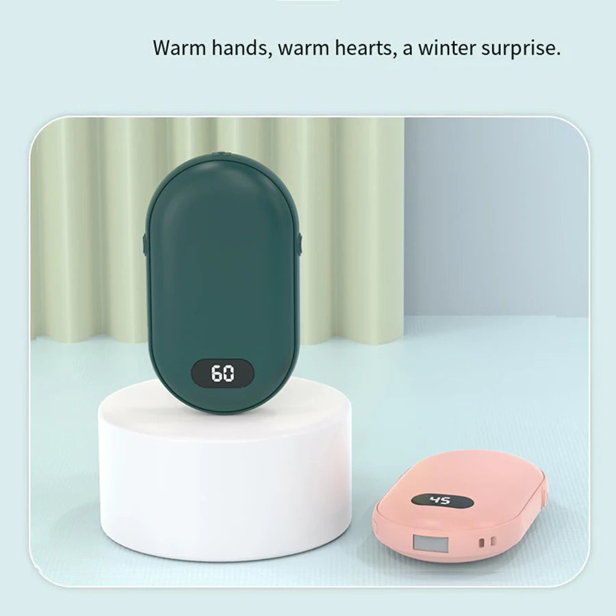 PocketHeat Rechargeable Hand Warmer