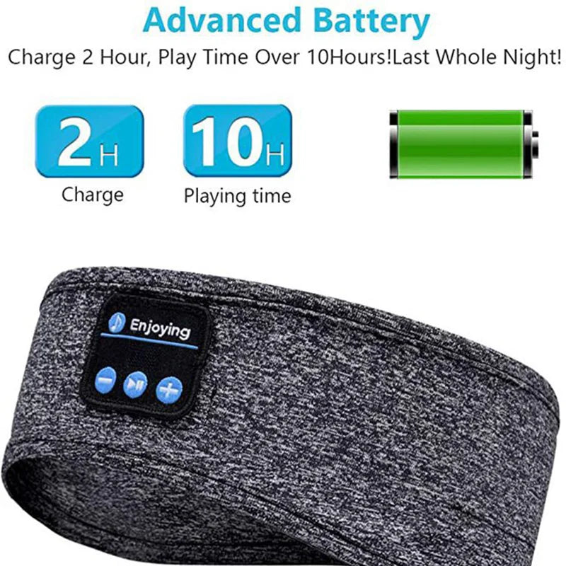 DreamBand Bluetooth Sleep Headband