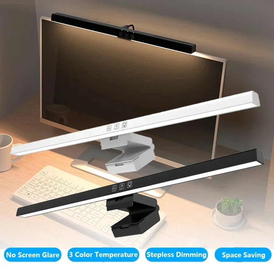 GlowBar Dimmable Monitor Light Bar