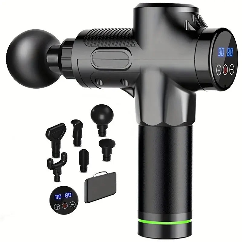 PulseMini Percussion Massage Gun