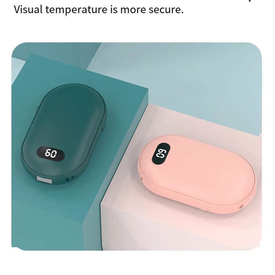 PocketHeat Rechargeable Hand Warmer