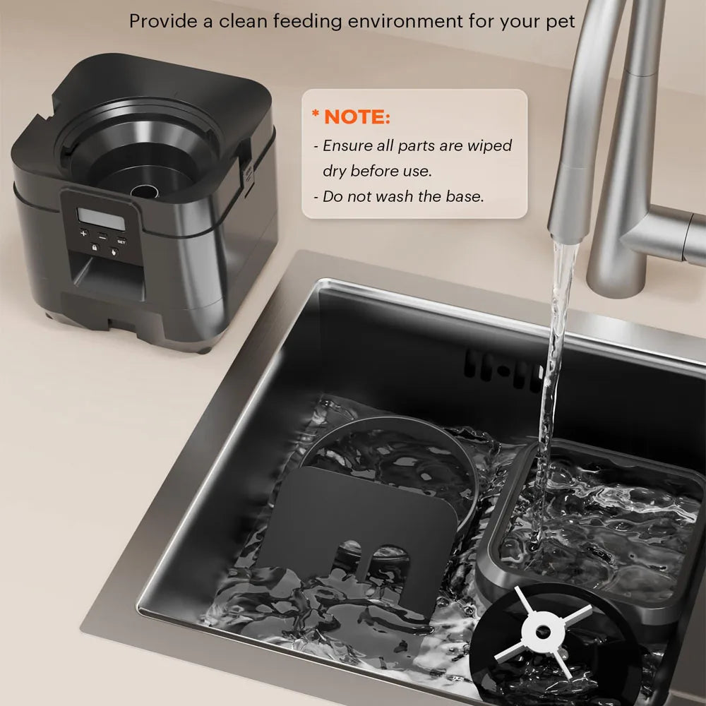 FeedWell Smart Automatic Pet Feeder