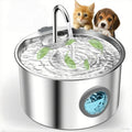 PurrFlow Automatic Pet Water Fountain - photo 1