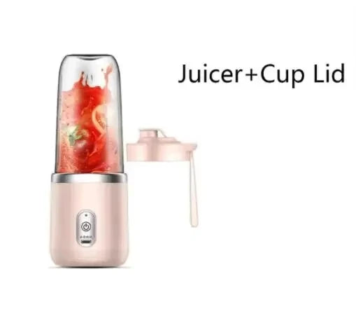 BlendGo Portable USB Blender Bottle