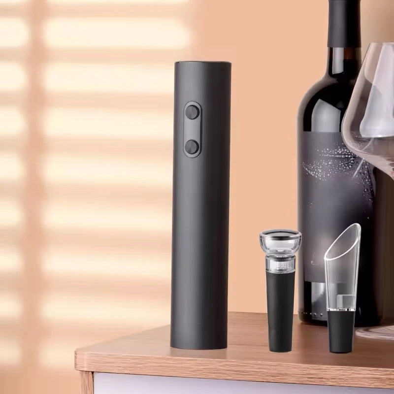 UncorkPro Electric Wine Opener Gift Set