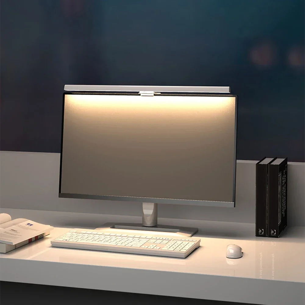 GlowBar Dimmable Monitor Light Bar