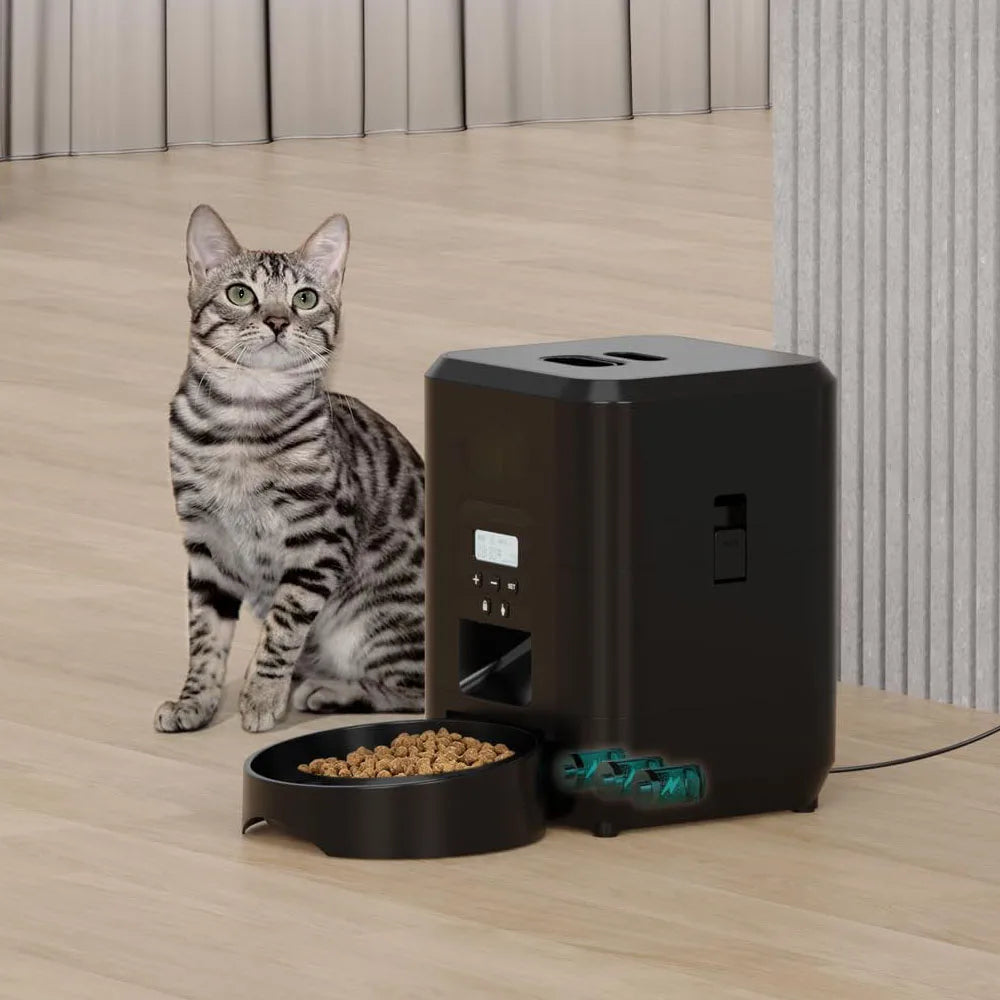 FeedWell Smart Automatic Pet Feeder