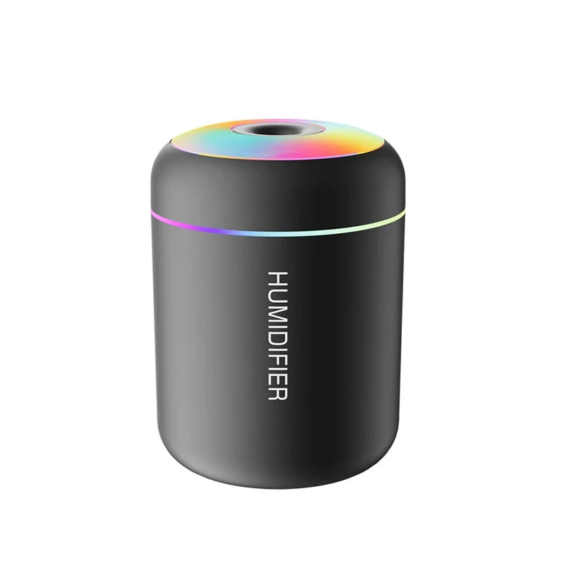 MistPod Mini USB Humidifier & Aroma Diffuser