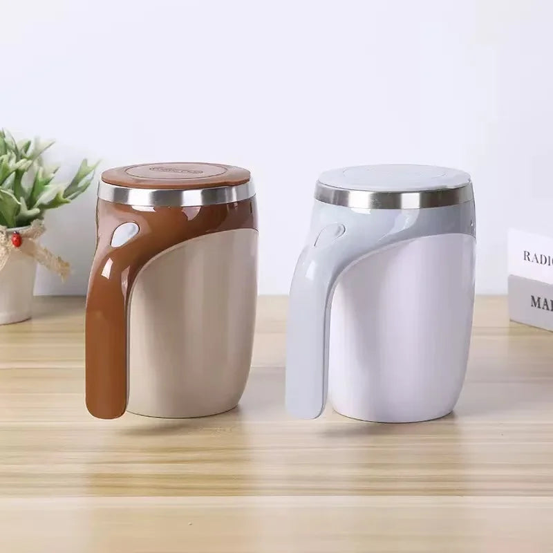 StirWell Self-Stirring Coffee Mug - photo 5