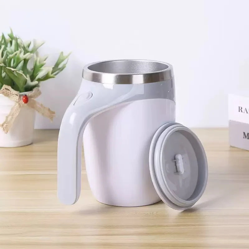 StirWell Self-Stirring Coffee Mug - photo 2