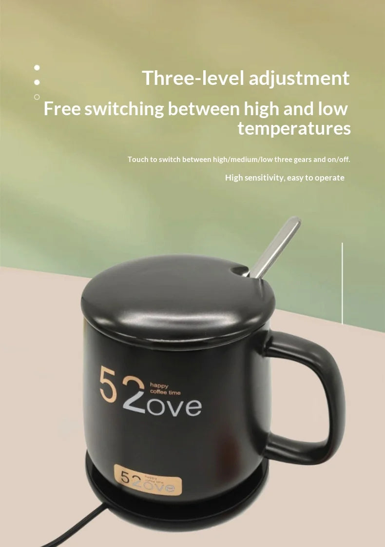 WarmSip USB Coffee Mug Warmer