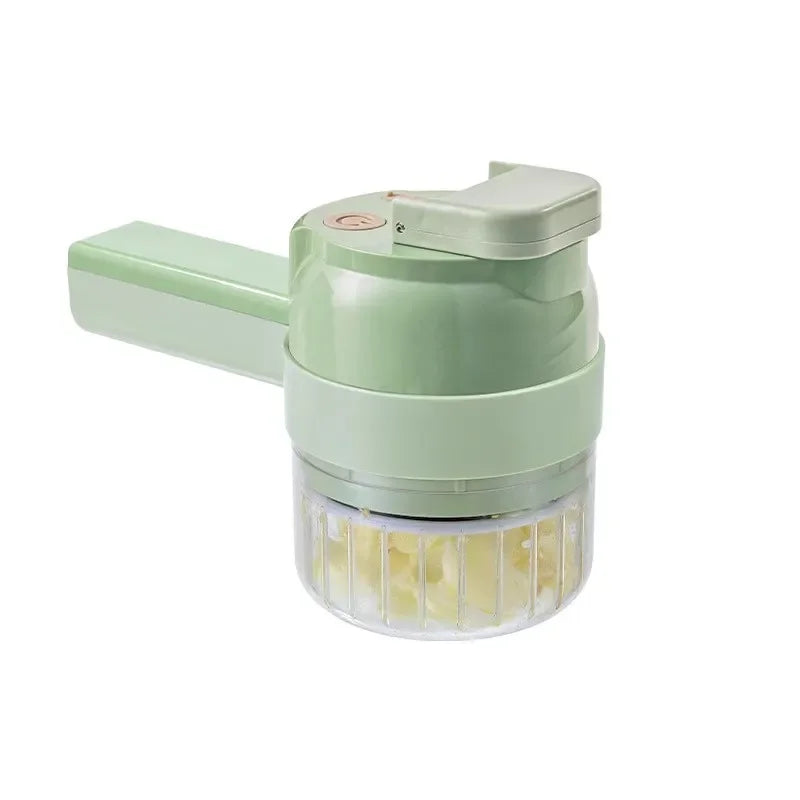 ChopMate Mini Electric Food Chopper - photo 5