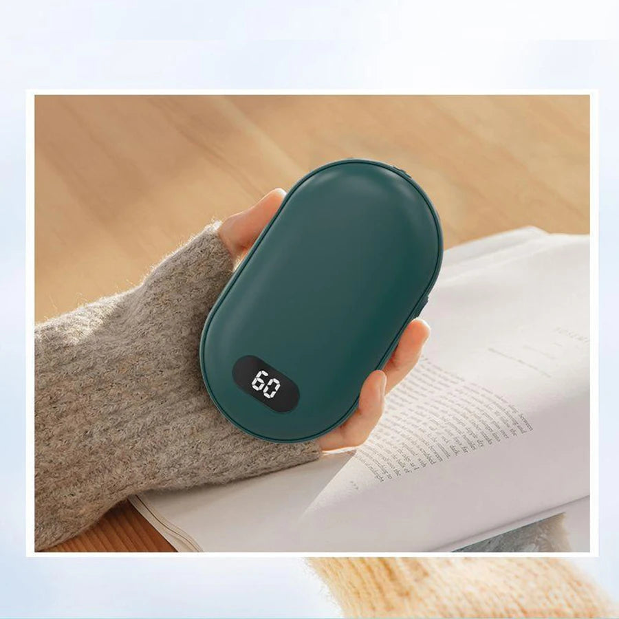 PocketHeat Rechargeable Hand Warmer