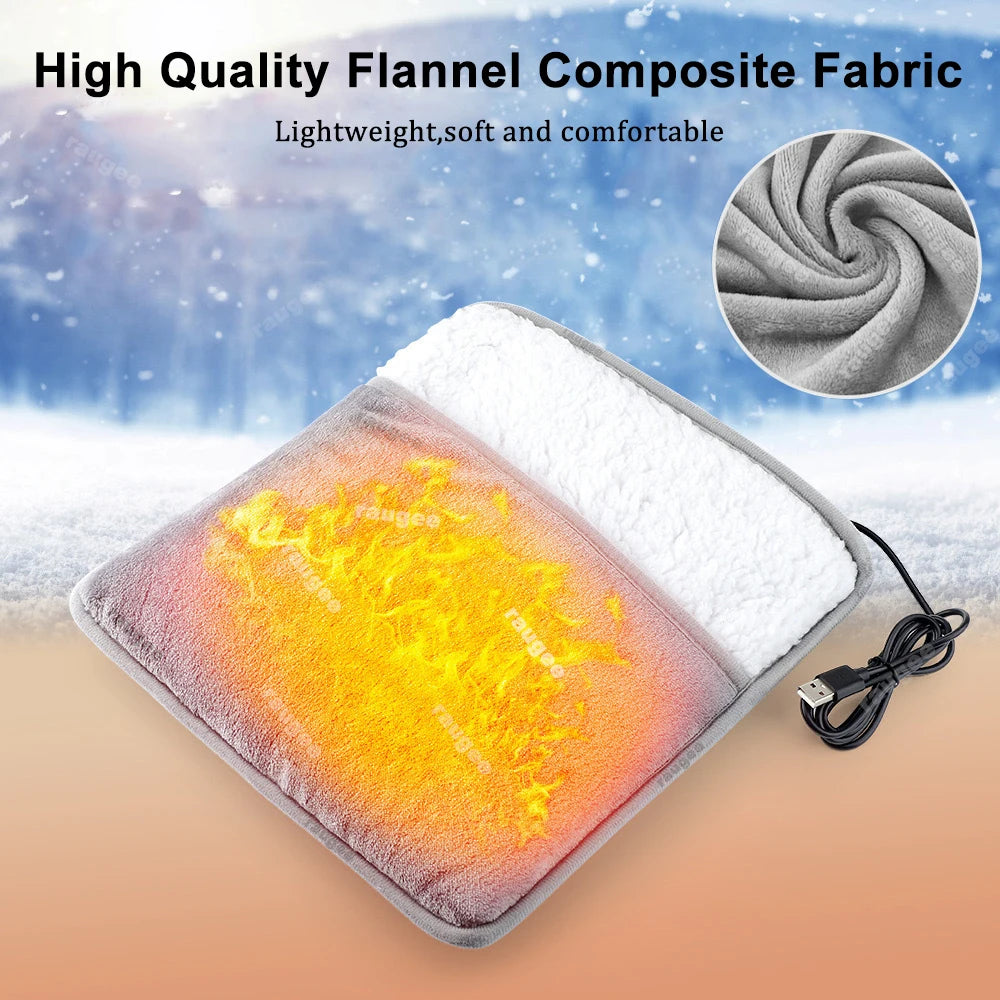 ToastyToes Electric Heated Foot Warmer - photo 3