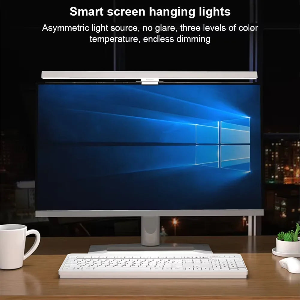 GlowBar Dimmable Monitor Light Bar