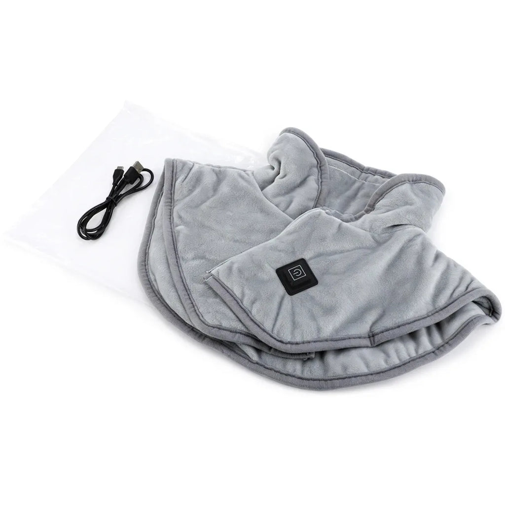 CozyWrap USB Heated Shoulder Shawl