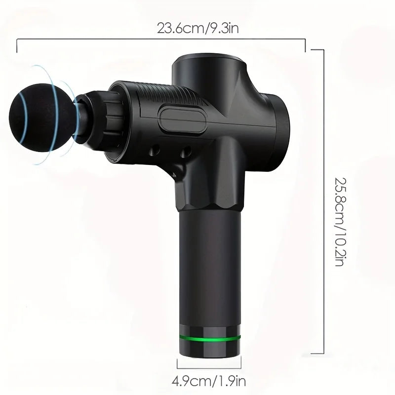 PulseMini Percussion Massage Gun