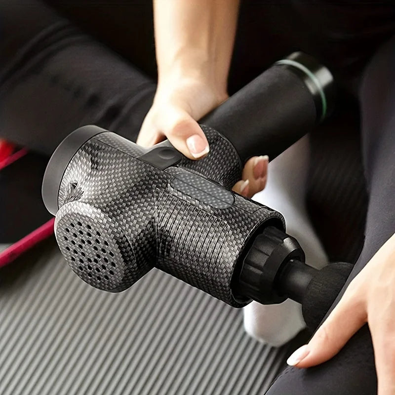 PulseMini Percussion Massage Gun