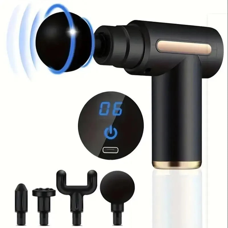 PulseMini Percussion Massage Gun