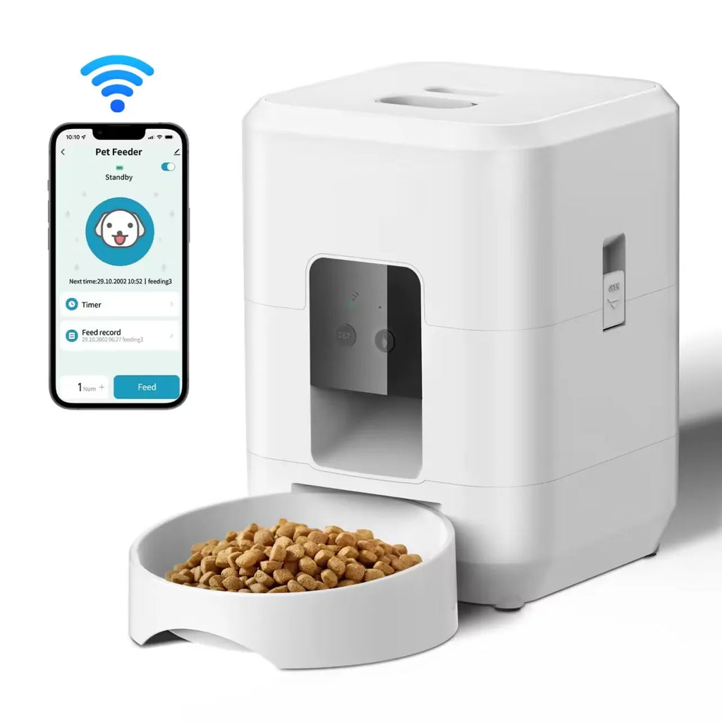 FeedWell Smart Automatic Pet Feeder
