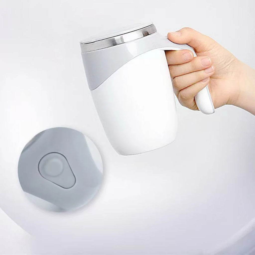 StirWell Self-Stirring Coffee Mug - photo 1