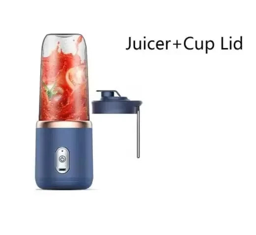 BlendGo Portable USB Blender Bottle