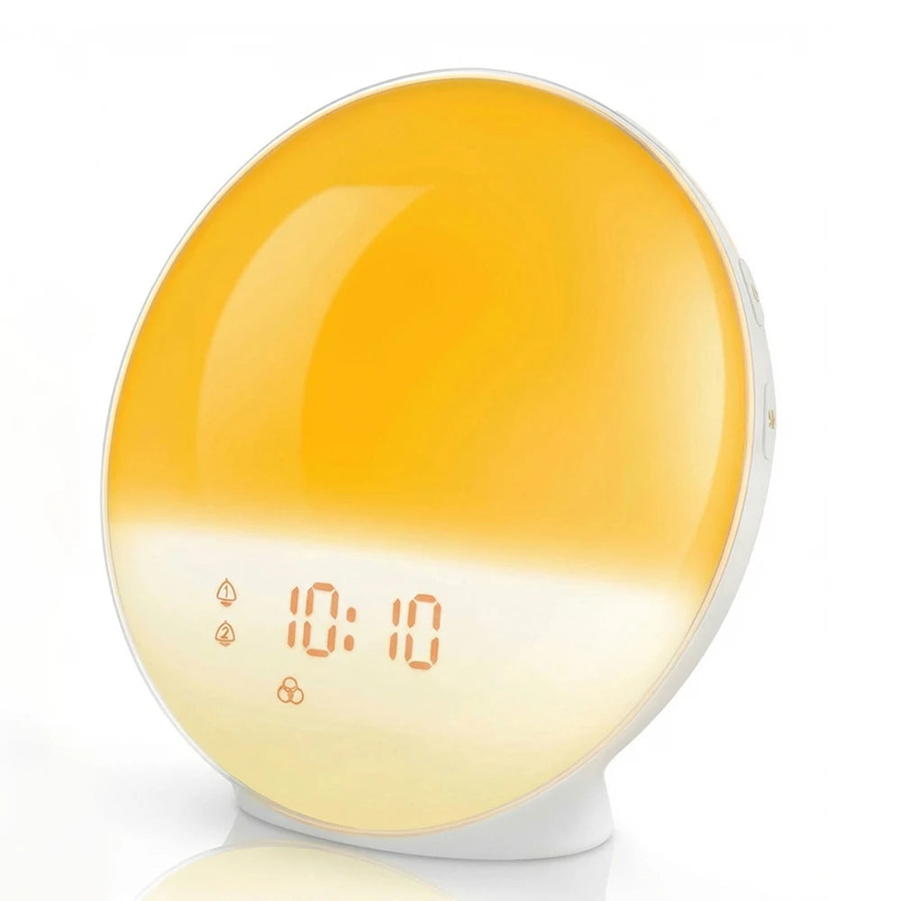 DawnRise Sunrise Alarm Clock & Wake-Up Light