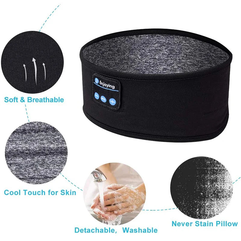 DreamBand Bluetooth Sleep Headband