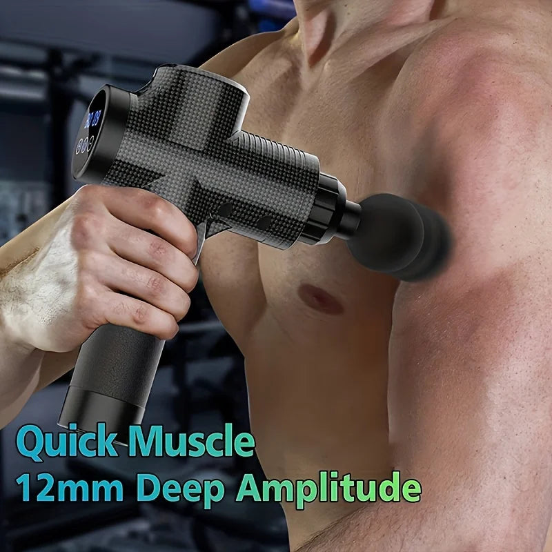 PulseMini Percussion Massage Gun