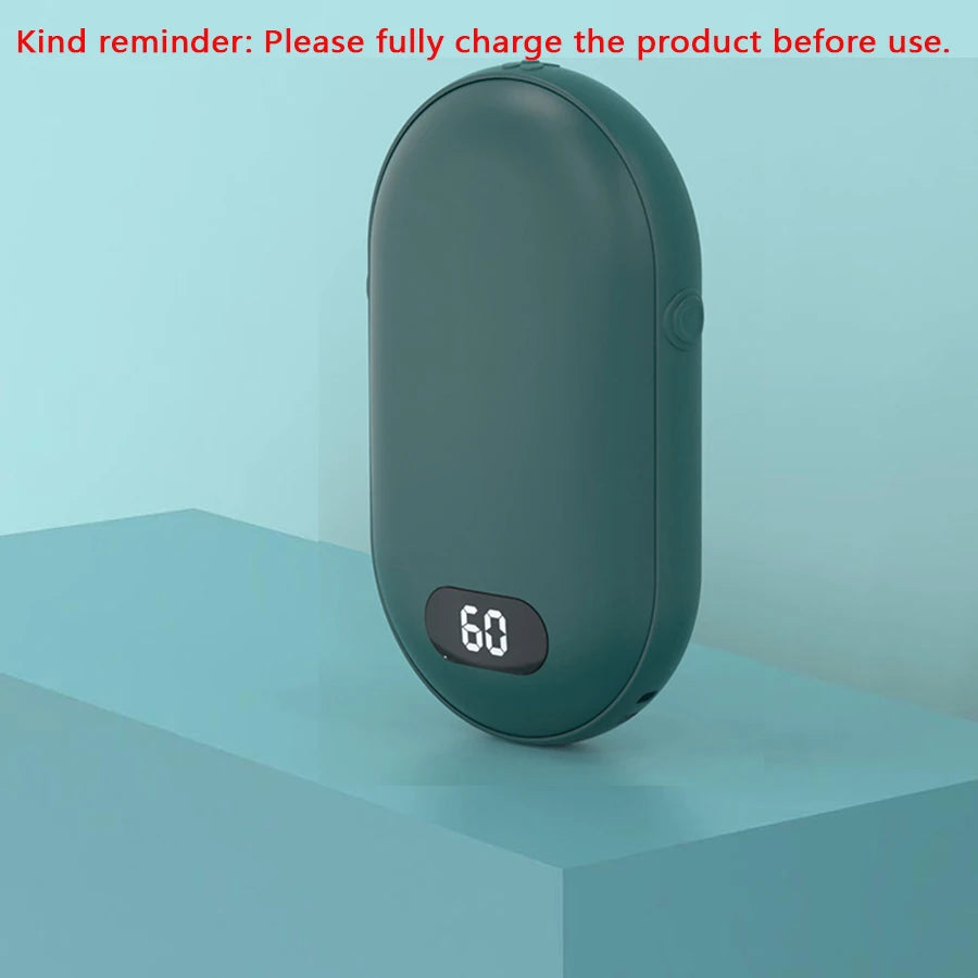 PocketHeat Rechargeable Hand Warmer