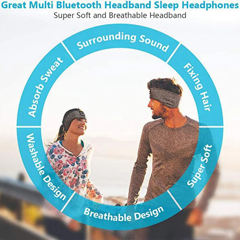 DreamBand Bluetooth Sleep Headband