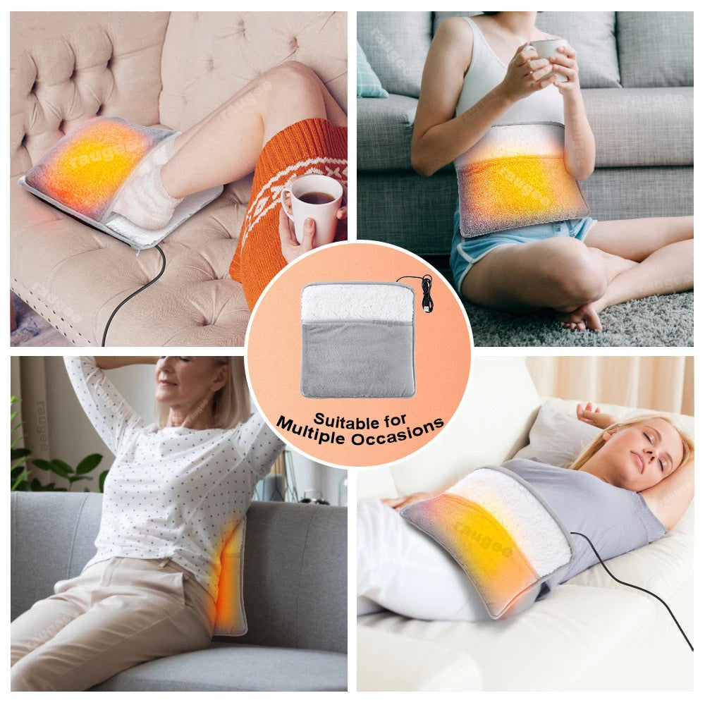 ToastyToes Electric Heated Foot Warmer - photo 5